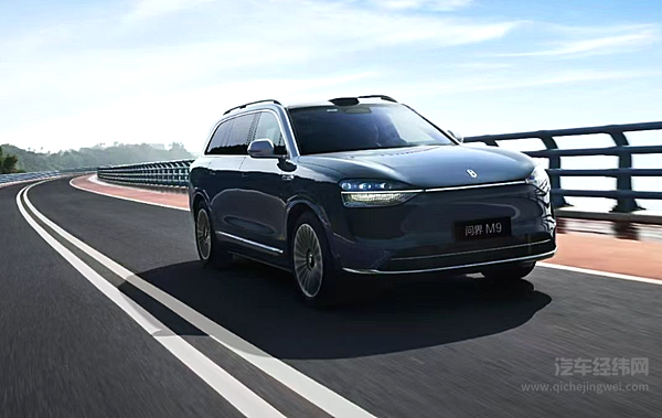 M9同名之争 银河M9能否挑战问界M9的销冠地位？