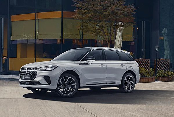 林肯冒险家 限时一口价18.88万元起！