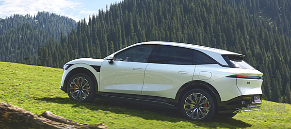 小鹏G6与极氪7X谁能成为家用纯电SUV首选？