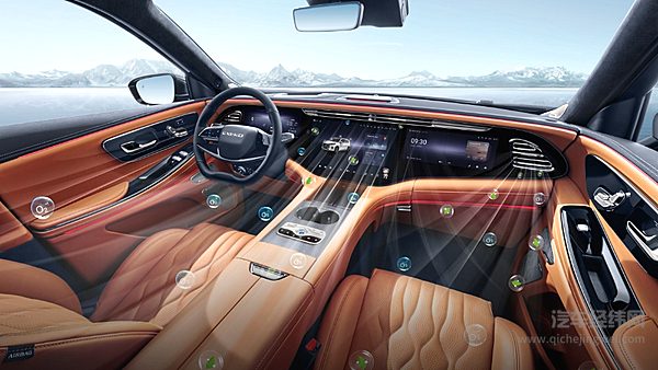 20万级新能源SUV二选一 星途揽月C-DM与领克08 EM-P谁更强？