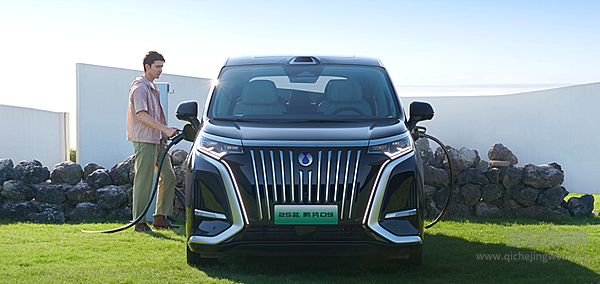 40万元级高端MPV 小鹏X9与腾势D9谁是首选？