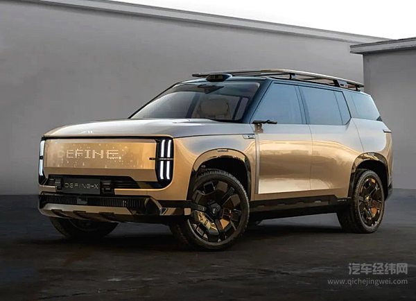 江淮冲高端：尊界S800热销与红点双冠的含金量几何？