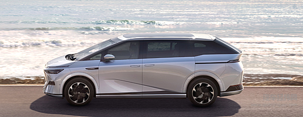 40万元级高端MPV 小鹏X9与腾势D9谁是首选？