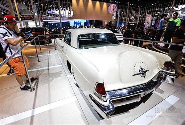 让古董车活起来 中国汽车博物馆诉说了怎样的汽车文化？