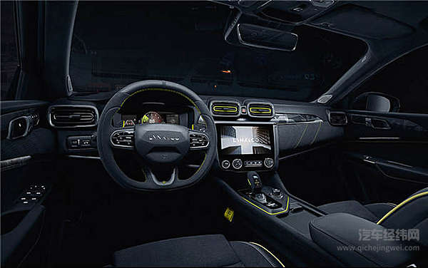 百公里加速5.9秒 领克03+新晋“大钢炮”！