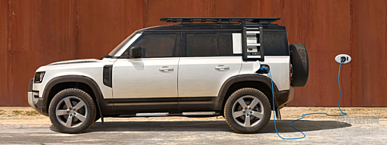 80万元的奔驰GLE和路虎卫士的混动车是不是要火了？