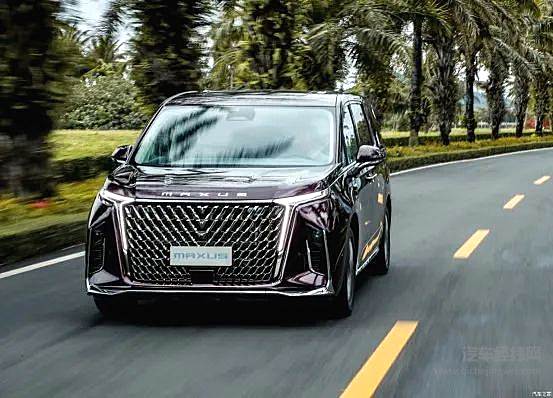上汽大通MAXUS MPV家族再扩军 G90能否站稳高端市场？