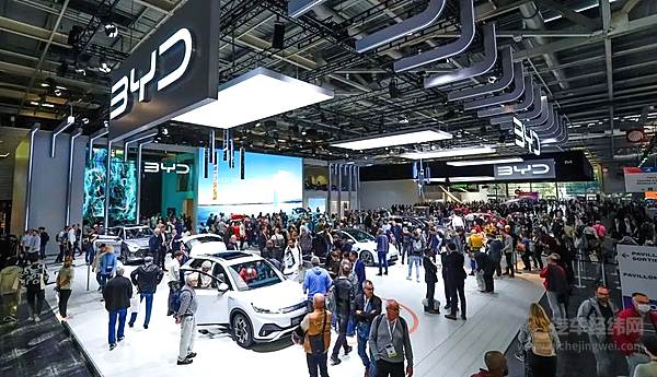 瞄准百万级市场 比亚迪的“仰望”能否成功？