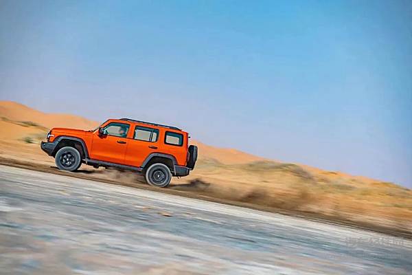 再取佳绩 坦克300荣膺澳大利亚ANCAP五星安全评价