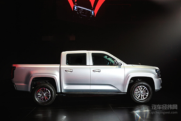 江铃发布全新大道品牌及车型系列 挑战皮卡销量冠军开启进阶之路