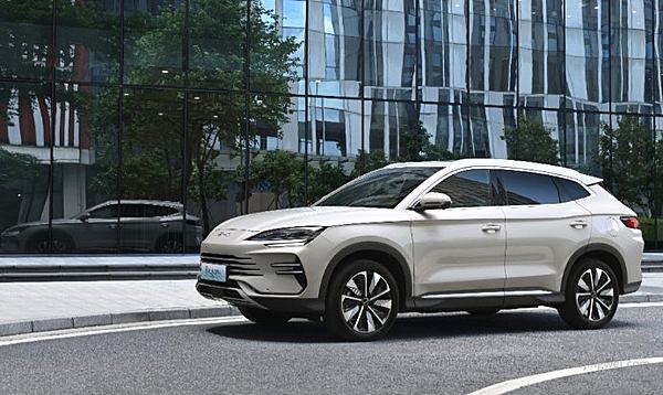 15万元预算购买新能源SUV 深蓝S07能否挑战宋PLUS DM-i？