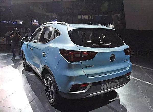 出口全世界！国产纯电动SUV售价10.98万起！