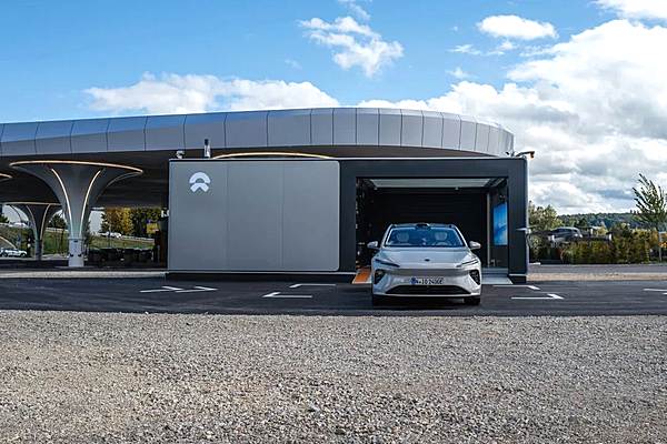 蔚来正式开始在德国、荷兰、丹麦和瑞典市场提供服务