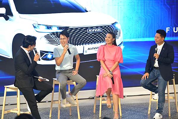 首次登陆海外 长城汽车哈弗H6 PHEV泰国上市