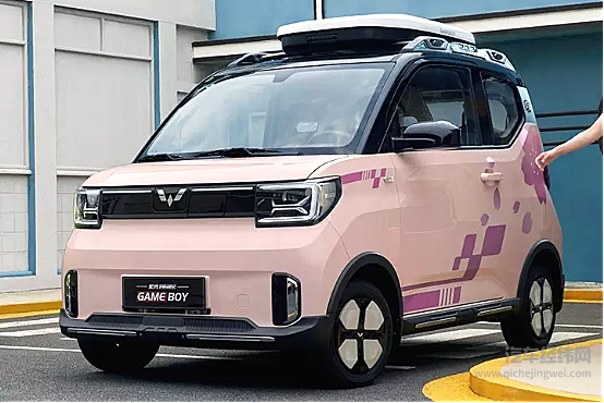 五菱宏光MINI EV保值率登顶 “神车”的大名是怎么得到的？