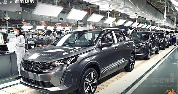 标致408X中国首发 东风神龙能否迎来转机？