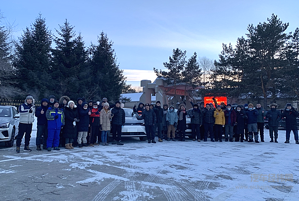 车企冬季测试进行时 未来瞄准海外高寒地区市场