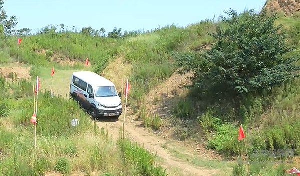 欧霸·山海，越野越行！欧霸·山海体验营第二期完美结束