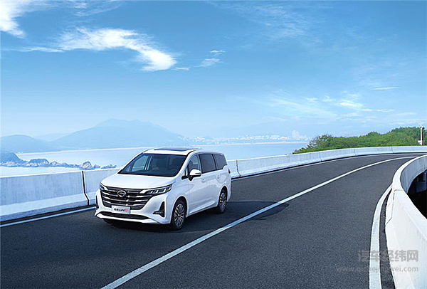 “优等生”不偏科 广汽传祺GM6凭实力全面发展