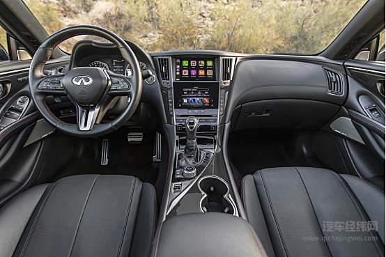 六缸和涡轮 才是英菲尼迪的底气