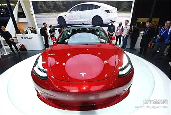 大众汽车有意收购特斯拉
