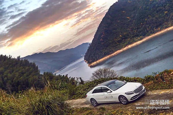 揭秘新一代奔驰S级轿车穿越黄山之旅