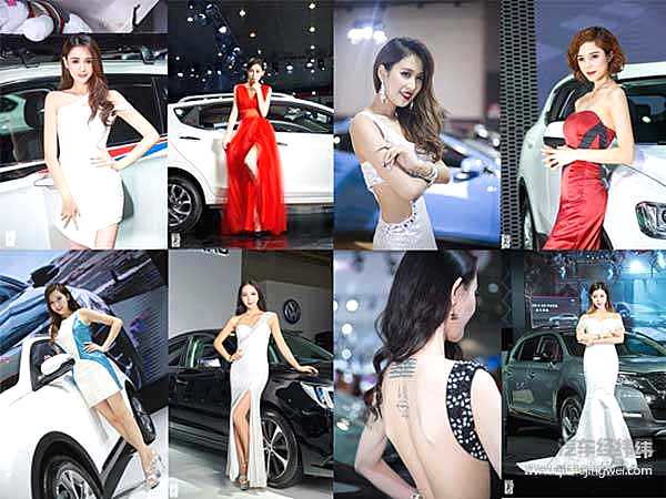 “车展钜惠 疯狂价临”2018贵阳汽车文化节盛大开幕