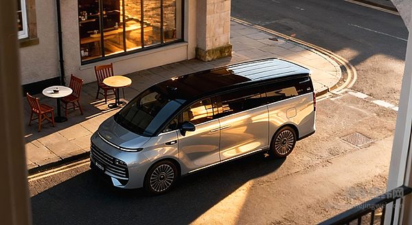 银河V900的空间革命与腾势D9的技术守成 你选择哪一款？