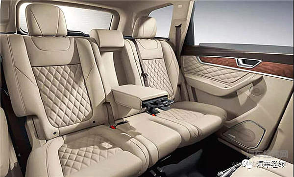 红旗概念车叫好、量产车叫座 HS7实力担当护旗手！