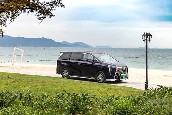 广汽传祺E9赏景的不同妙处 你最爱哪种？