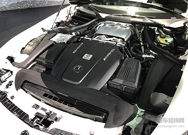 梅赛德斯AMG GT车系又来了一个“二当家”！