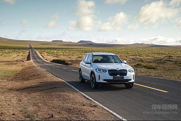 纯电动汽车的新潮流之下 宝马可靠哲学