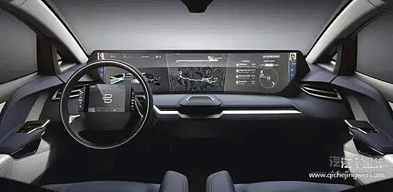 拜腾概念车10天后亮相赌城，有这五大亮点