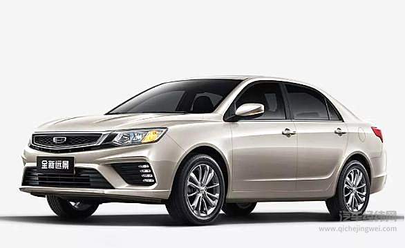 吉利首进月销量前三 远景开启预售冲击年终销量！