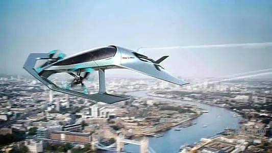 传统主机厂纷纷加入飞行汽车研发大军 飞行汽车是下一个风口？