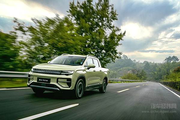 新能源发展进行时 纯电皮卡能成为未来主流趋势？