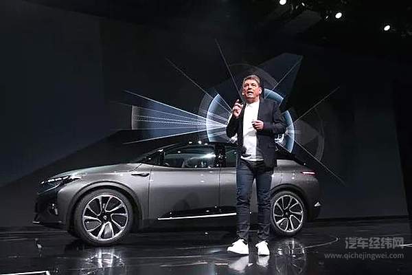 贾跃亭终于交权 前拜腾董事长毕福康能否扭转FF命运？