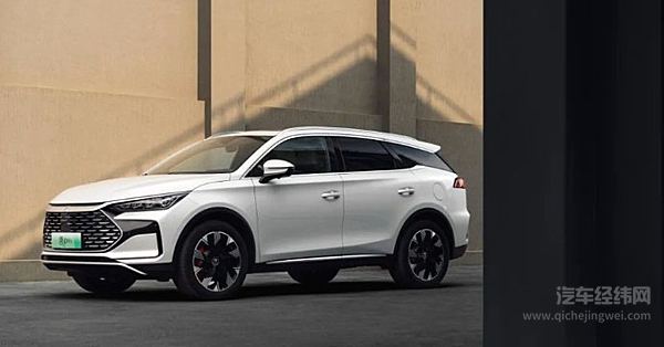 官宣 比亚迪汉唐家族携手Pantone联合发布2024国潮代表色