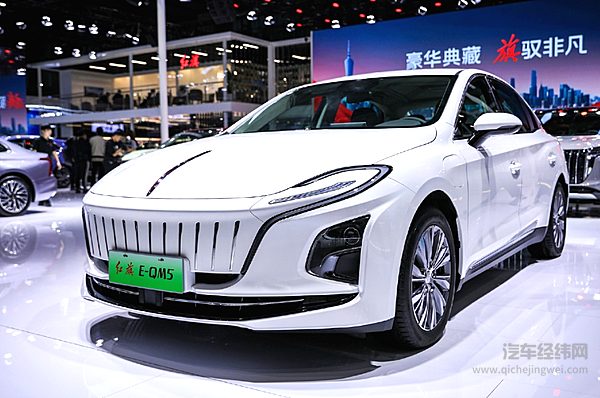 2024年推16款新车 红旗的ALL IN能不能落实？