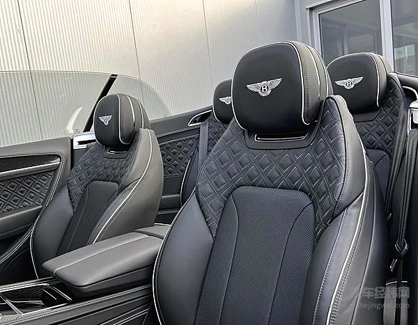 宾利欧陆GTCMANSORY高定版