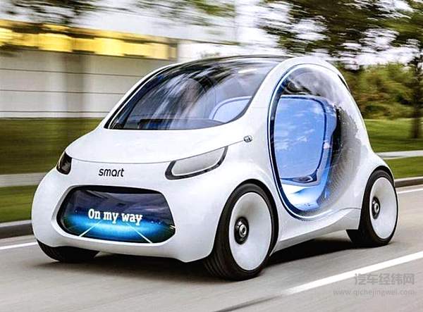 下一个五菱宏光mini EV？ 国产纯电Smart即将国产