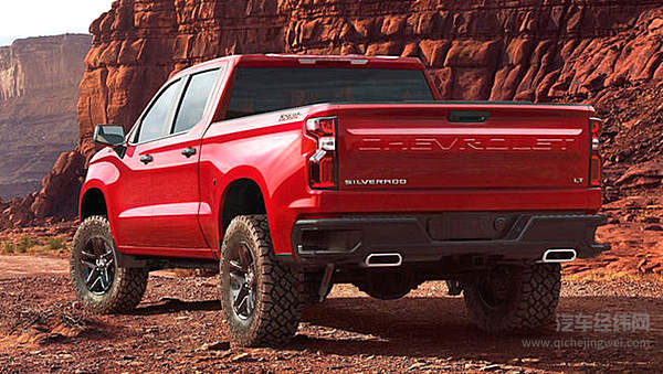 这个春天与户外有个约会 四款公路征服者霸气开路