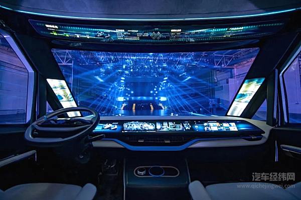 百度布局新能源重卡 显露全场景自动驾驶野心