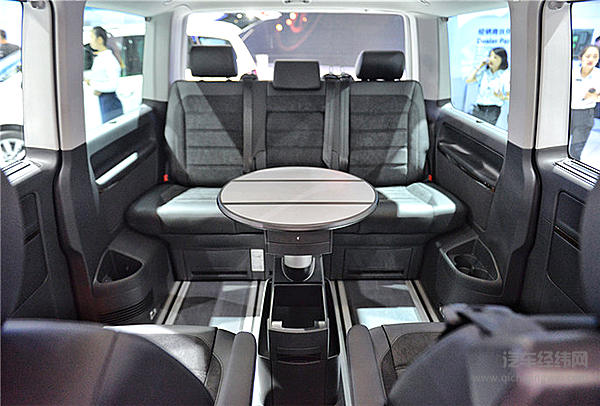 大众T6迈特威及凯路威2018款成都车展正式上市 售价41.88万/35.18万起