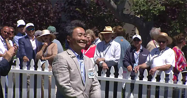 圆石滩车展：你可以一天看完 但要用一辈子消化