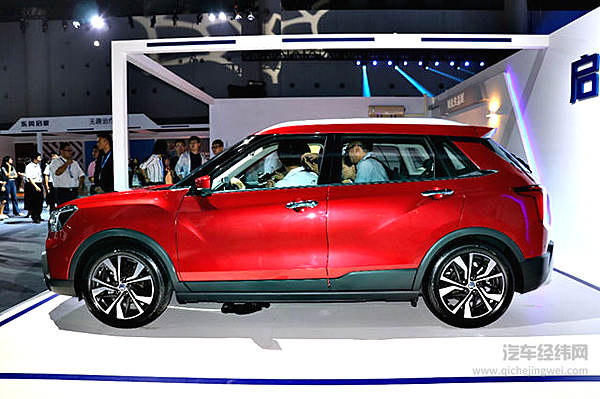 不用“演技” 启辰T60一样可以用实力圈粉！