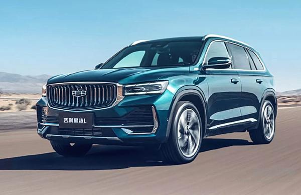 老款奇骏复活上市 对比星越L如何选？