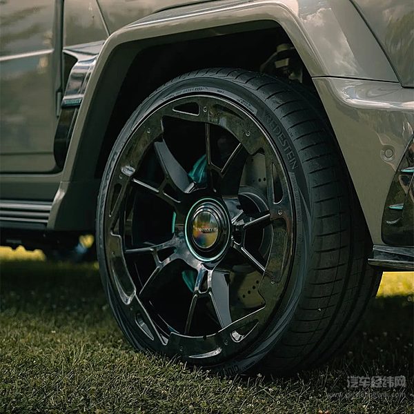 奔驰G63MANSORYGRANDEENTRÉEP850定制版