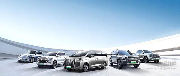 长城汽车专利公开量、授权量“三连冠” 技术创新还得是长城