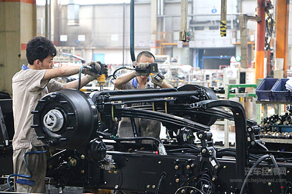 历史的沉淀，与科技的魅力同辉——探访一汽解放“老家”长春